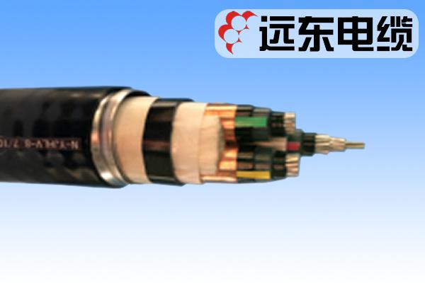 3.6/6kV~26/35kV铝合金耐火电力电缆